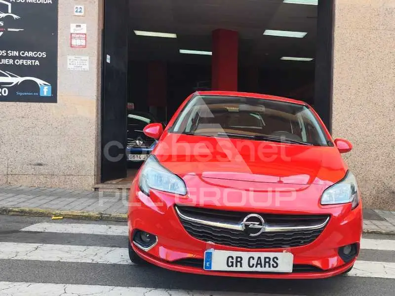 2015 Opel Corsa