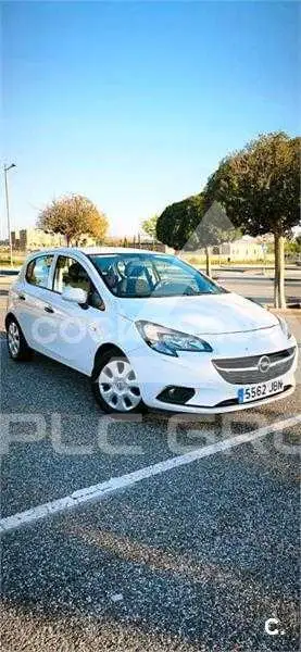 2015 Opel Corsa