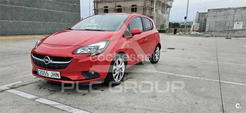 2015 Opel Corsa