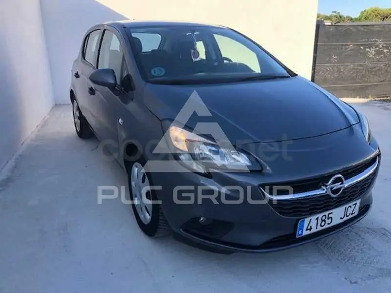 2015 Opel Corsa