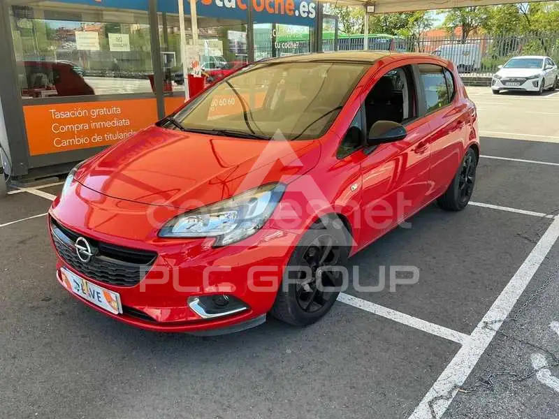 2015 Opel Corsa