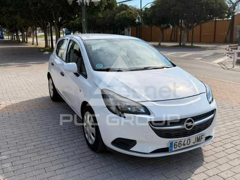 2015 Opel Corsa