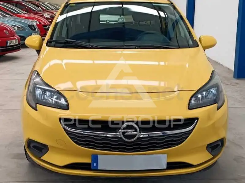 2015 Opel Corsa