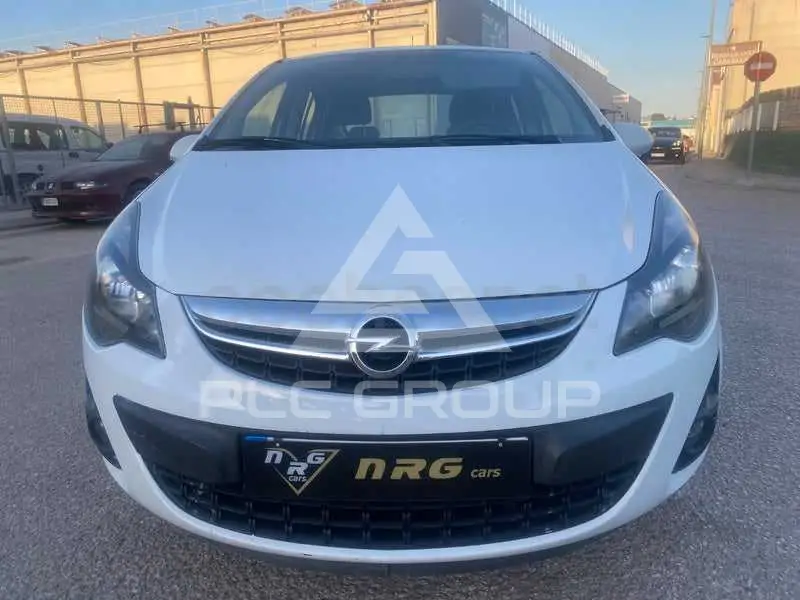 2015 Opel Corsa
