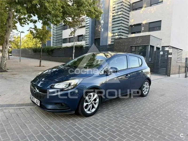 2015 Opel Corsa