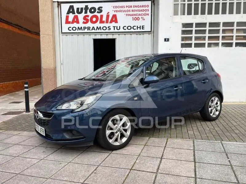 2015 Opel Corsa