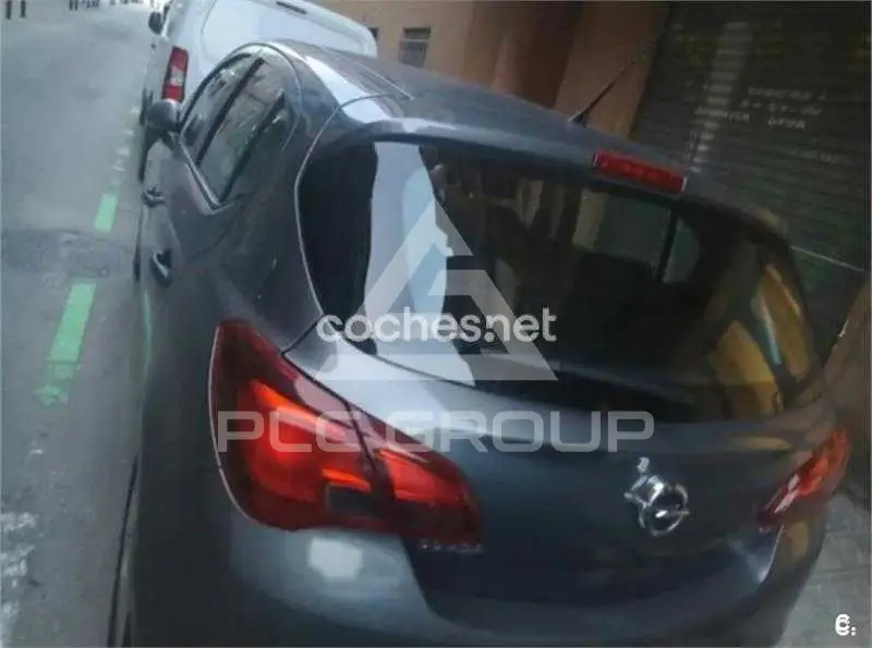 2015 Opel Corsa