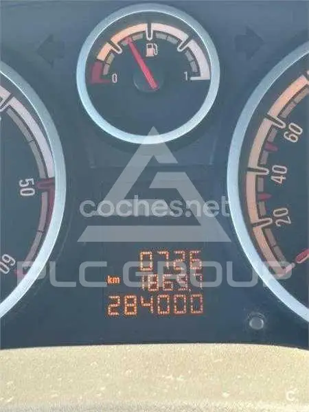 2015 Opel Corsa