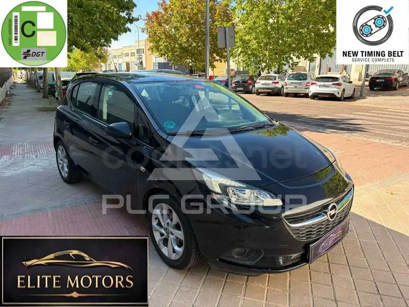 2015 Opel Corsa