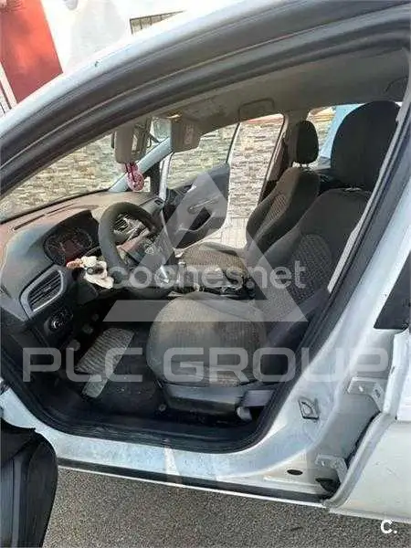 2015 Opel Corsa