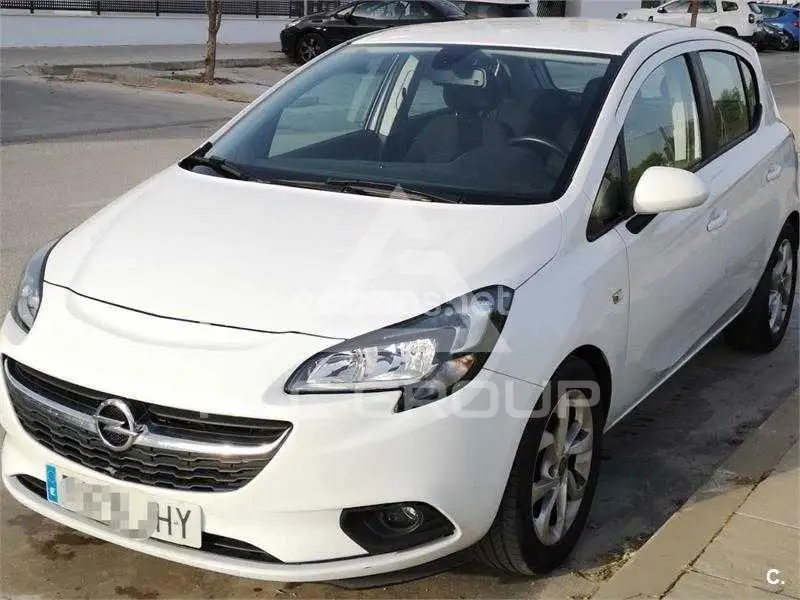 2015 Opel Corsa