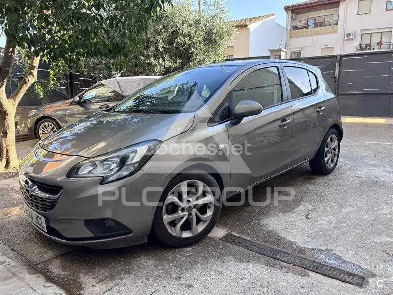 2015 Opel Corsa