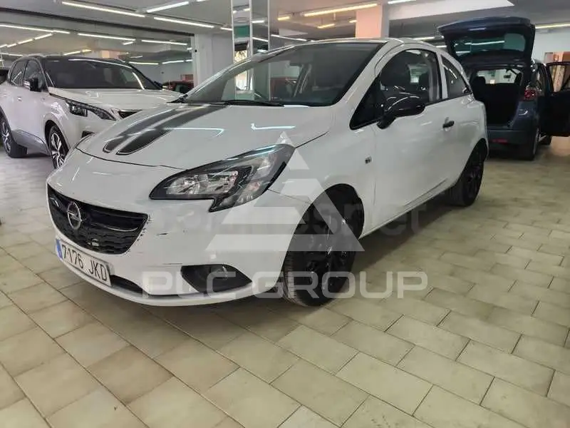 2015 Opel Corsa