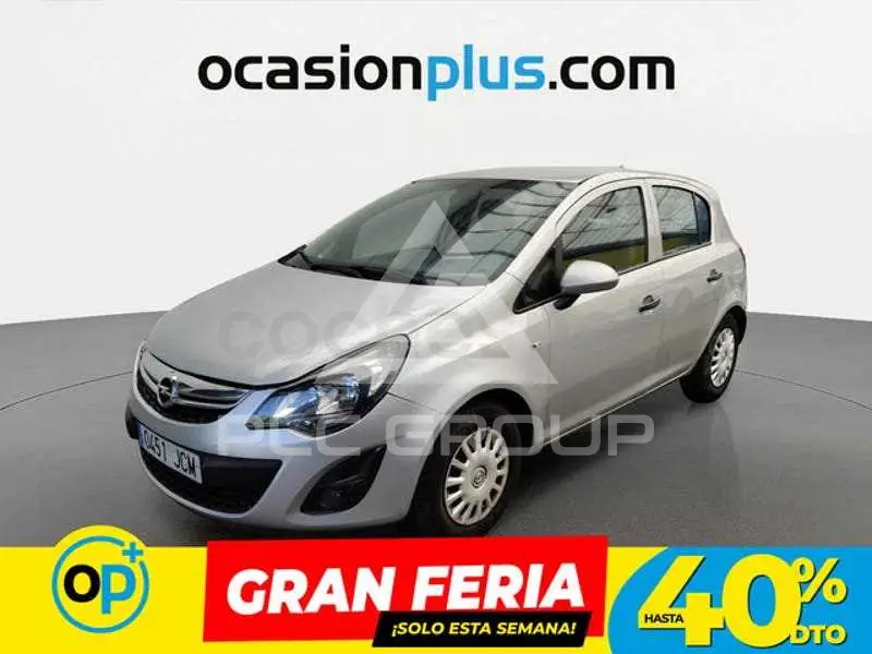 2015 Opel Corsa