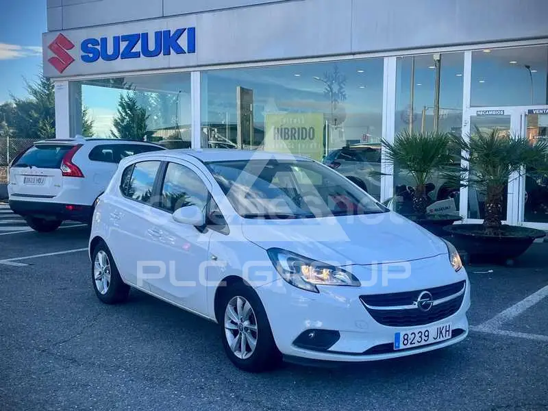 2015 Opel Corsa