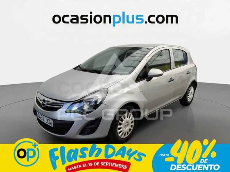 2015 Opel Corsa