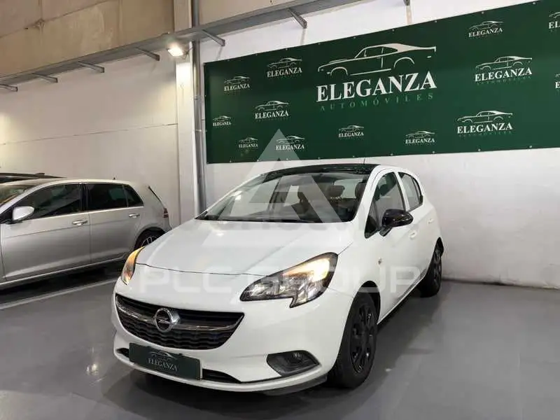 2015 Opel Corsa