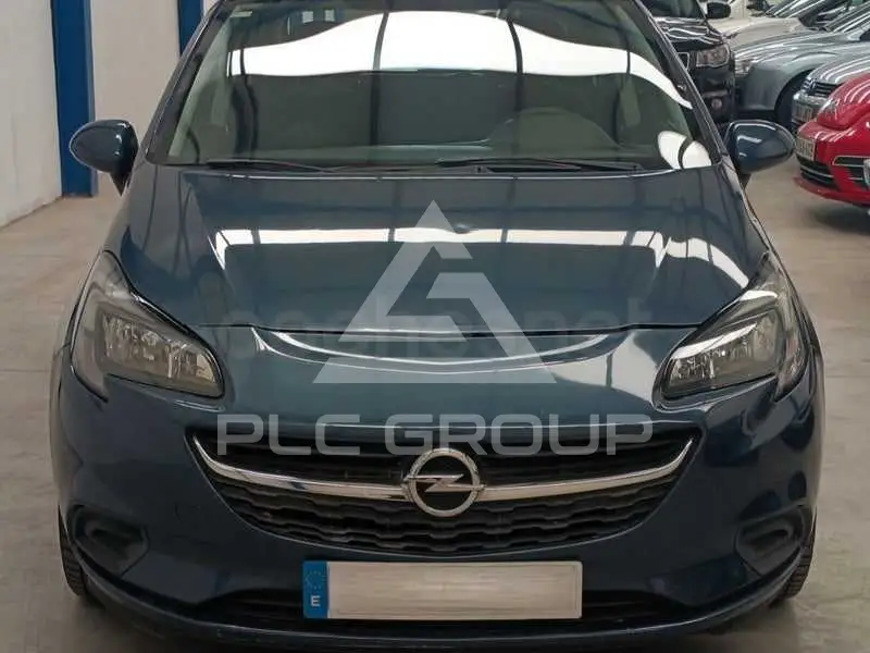 2015 Opel Corsa