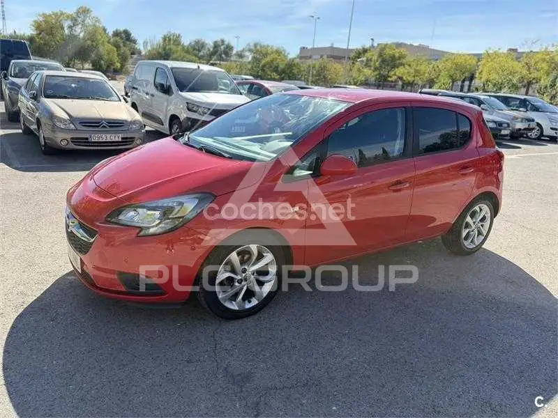 2015 Opel Corsa