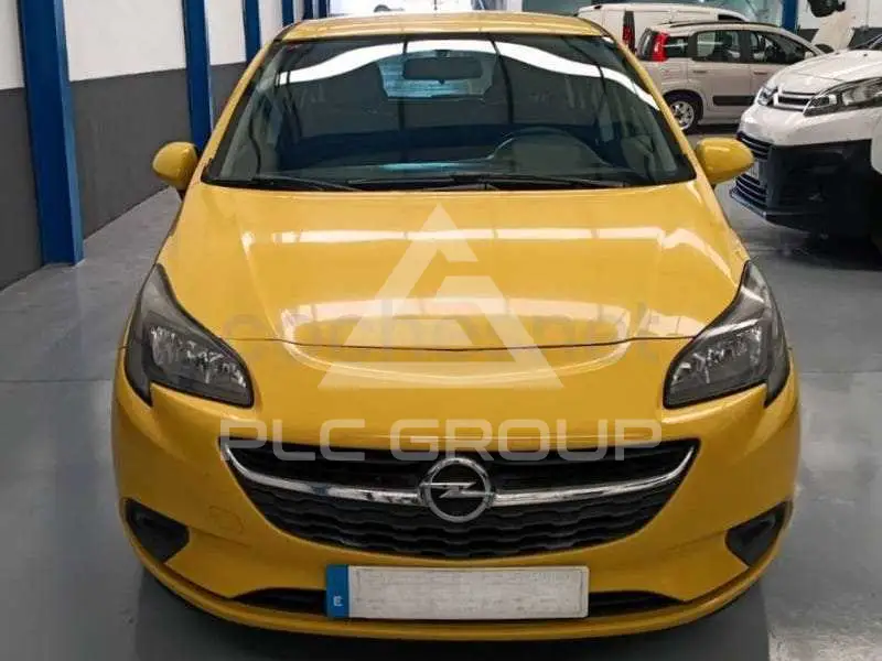 2015 Opel Corsa