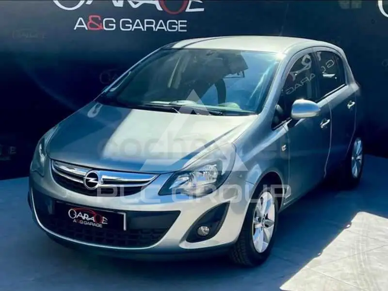 2015 Opel Corsa