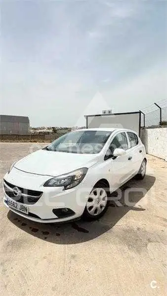 2015 Opel Corsa