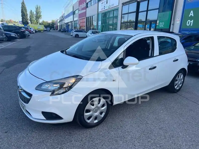 2015 Opel Corsa