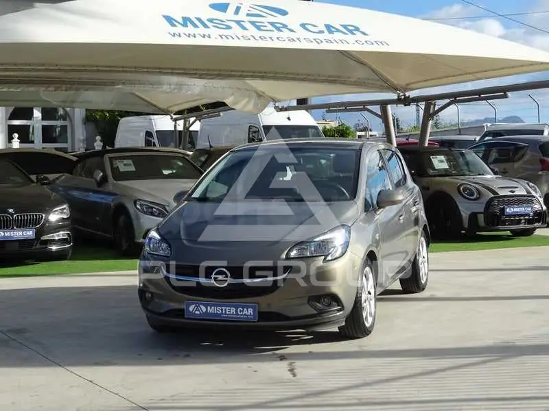 2015 Opel Corsa