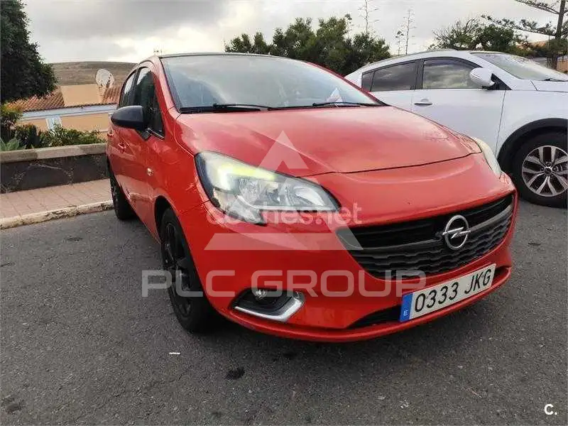 2015 Opel Corsa