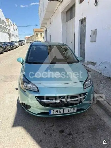 2015 Opel Corsa