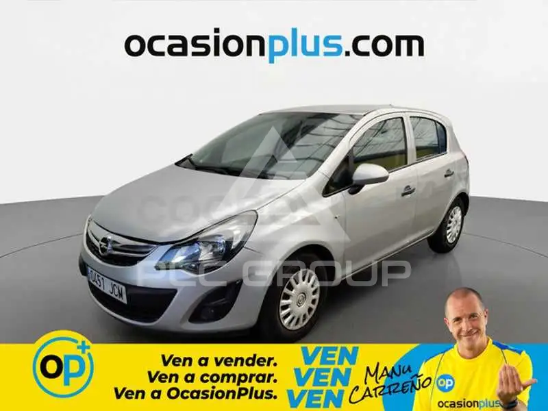 2015 Opel Corsa