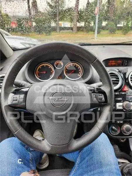 2015 Opel Corsa