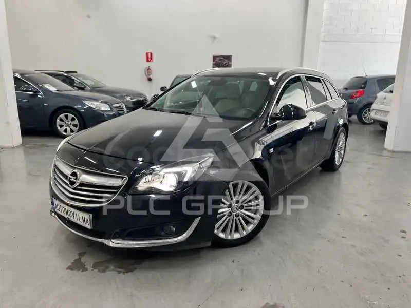 2015 Opel Insignia