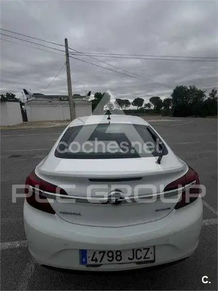 2015 Opel Insignia