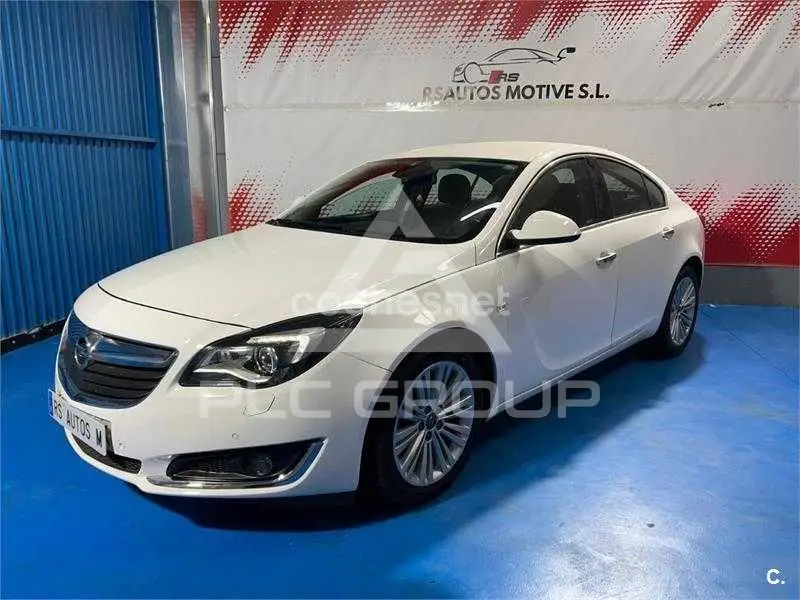 2015 Opel Insignia