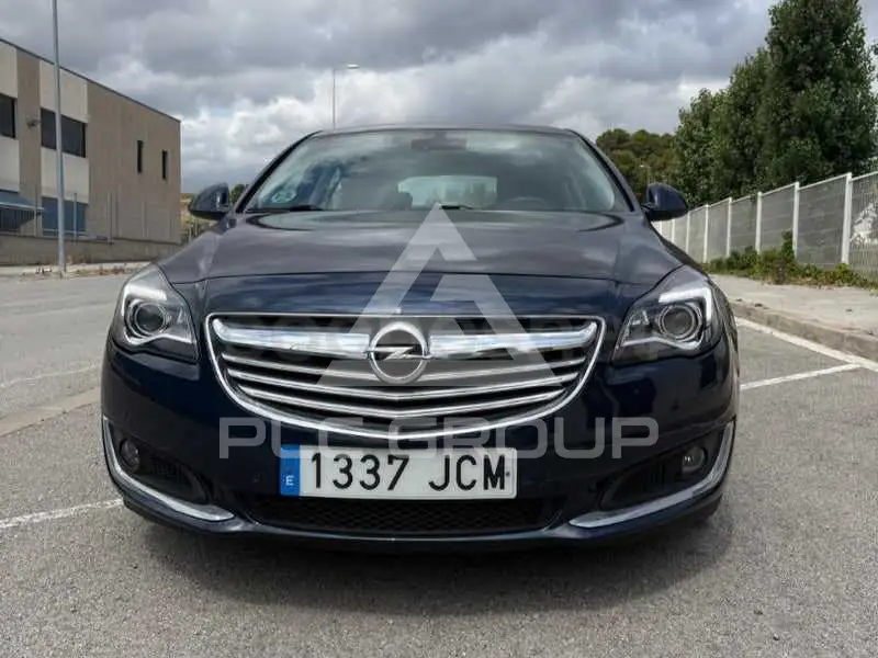 2015 Opel Insignia