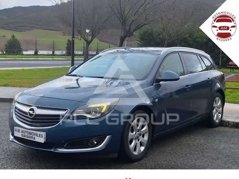 2015 Opel Insignia