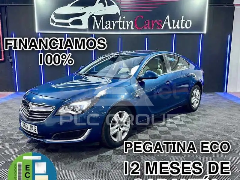 2015 Opel Insignia