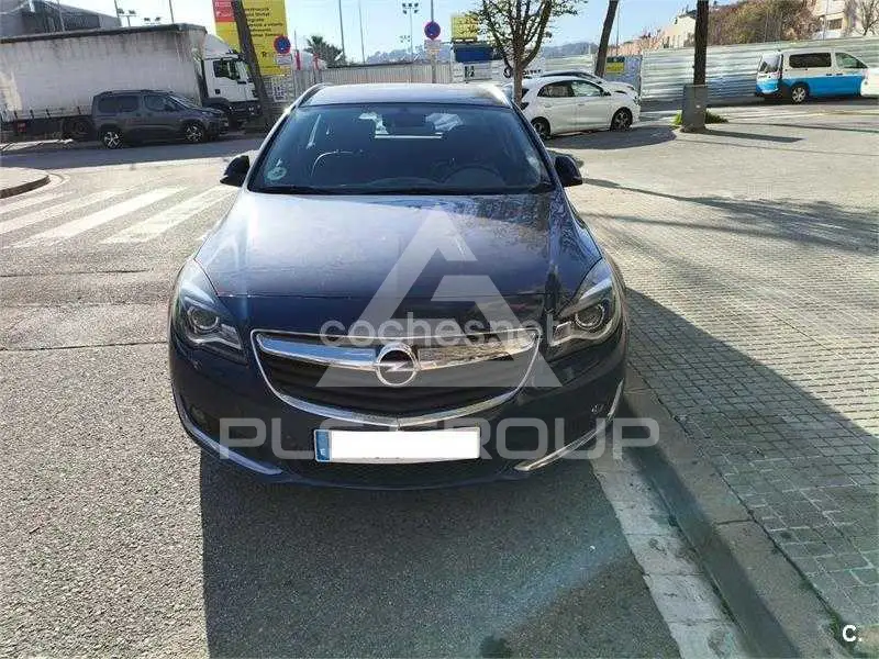 2015 Opel Insignia