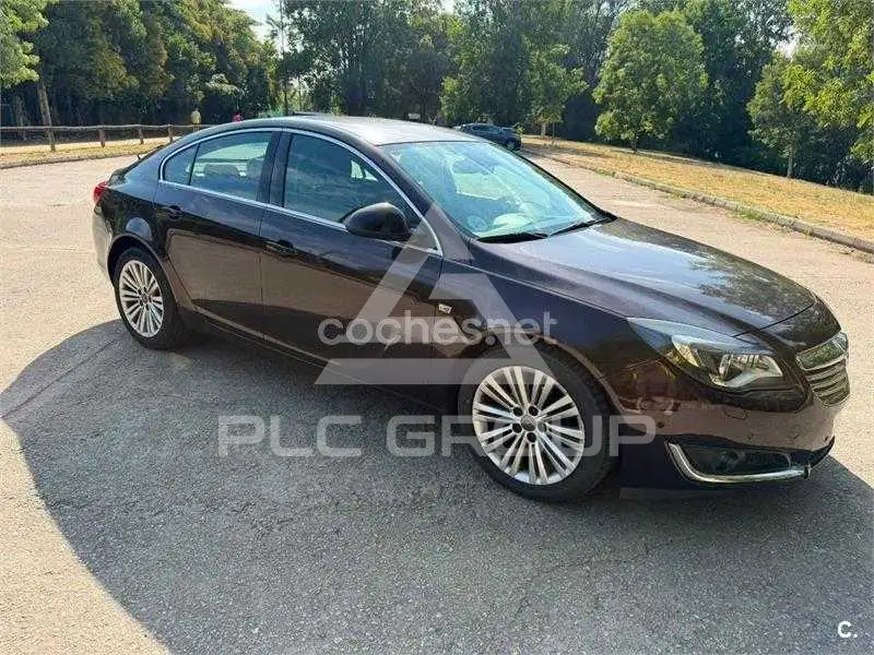 2015 Opel Insignia