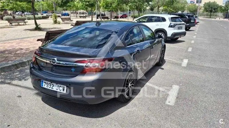2015 Opel Insignia