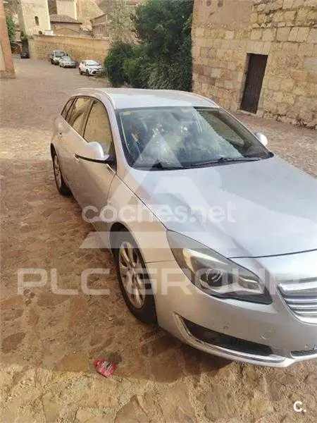 2015 Opel Insignia