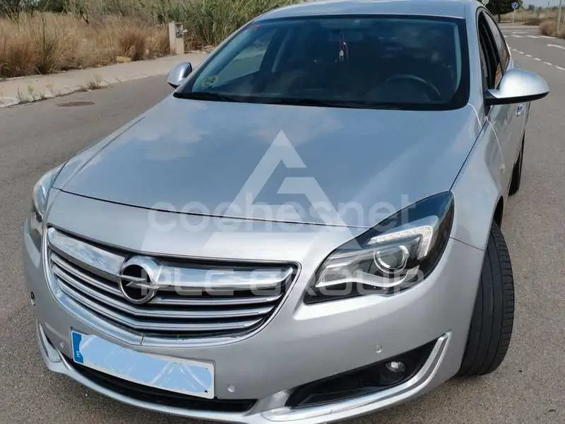 2015 Opel Insignia