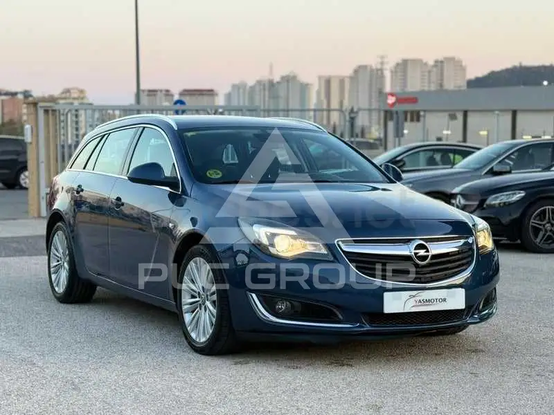 2015 Opel Insignia