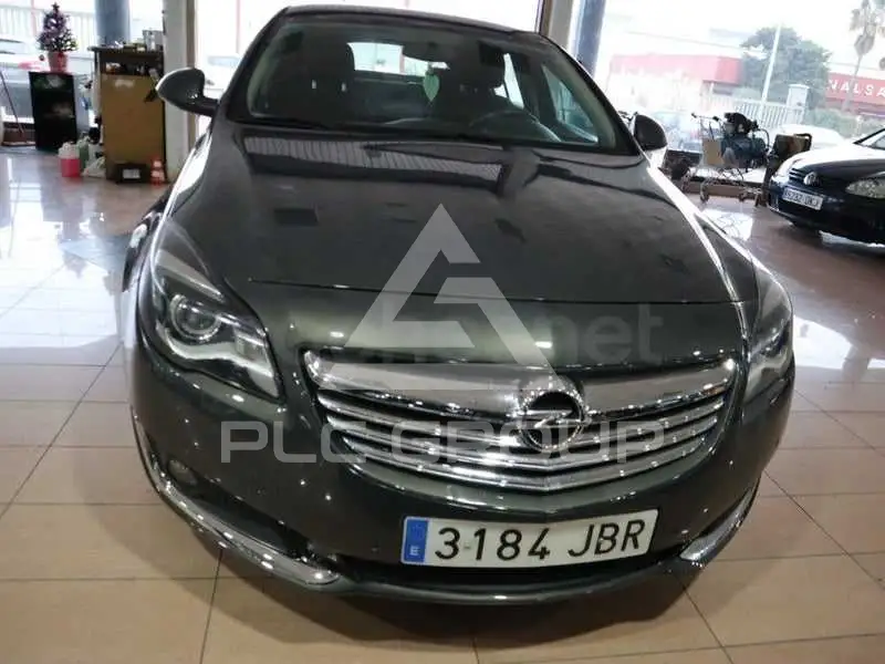 2015 Opel Insignia