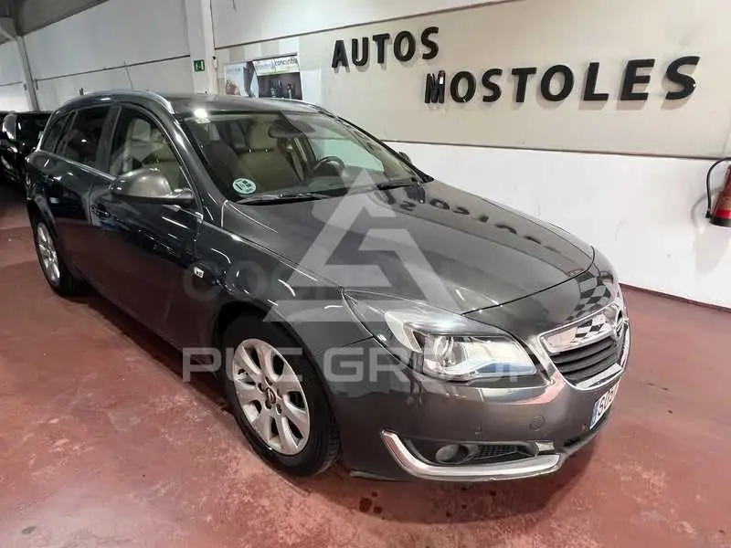 2015 Opel Insignia