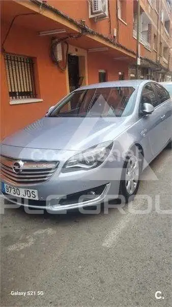 2015 Opel Insignia