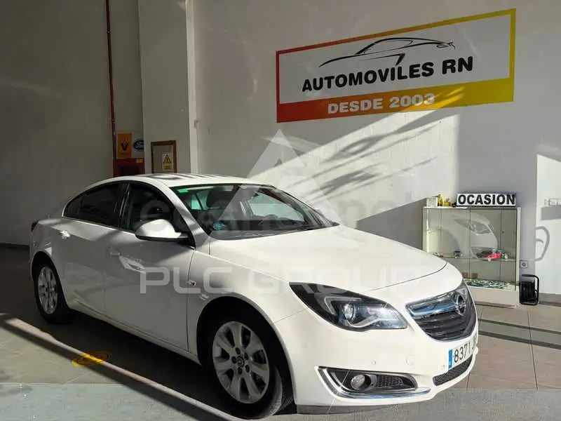 2015 Opel Insignia