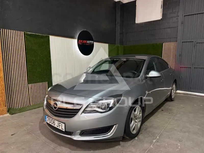2015 Opel Insignia