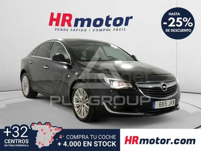 2015 Opel Insignia